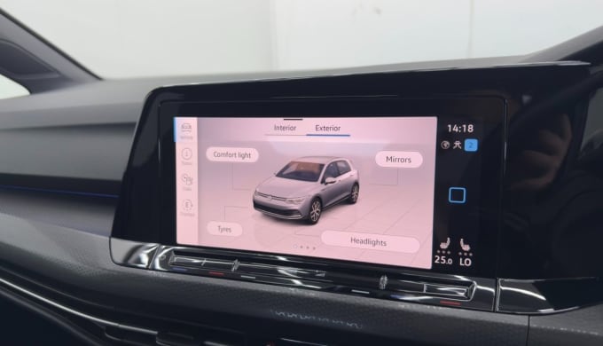 2025 Volkswagen Golf