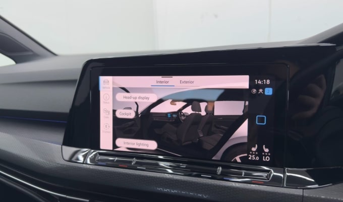 2025 Volkswagen Golf
