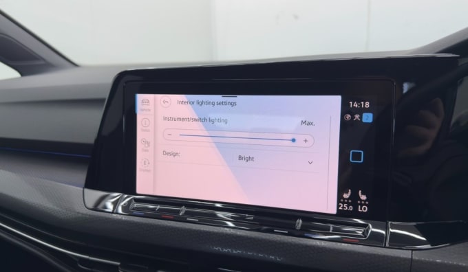 2025 Volkswagen Golf