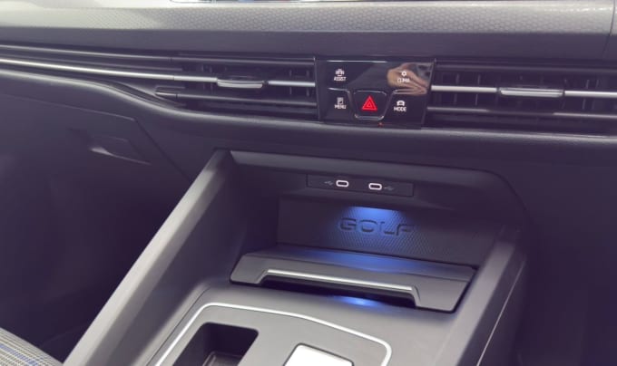 2025 Volkswagen Golf