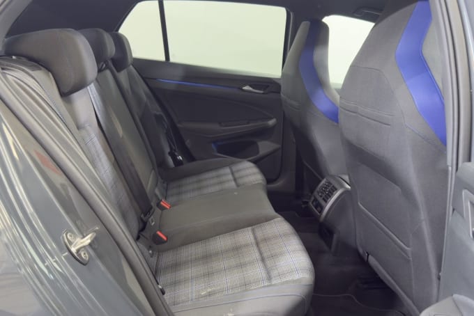 2025 Volkswagen Golf