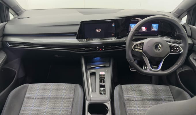 2025 Volkswagen Golf