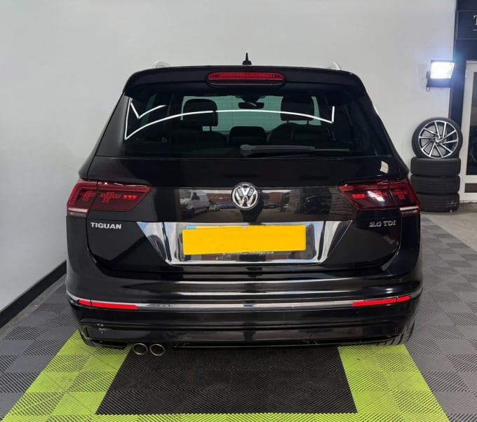 2025 Volkswagen Tiguan