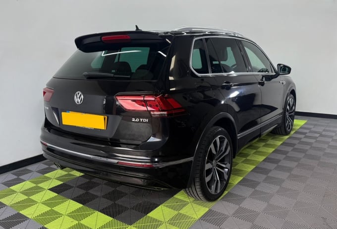 2025 Volkswagen Tiguan