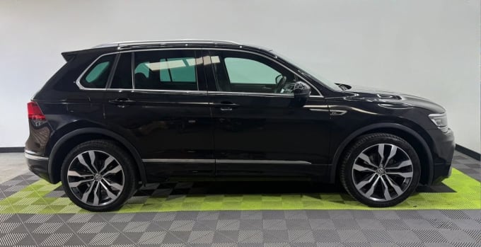 2025 Volkswagen Tiguan