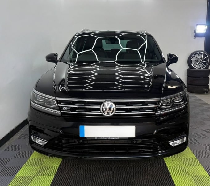 2025 Volkswagen Tiguan