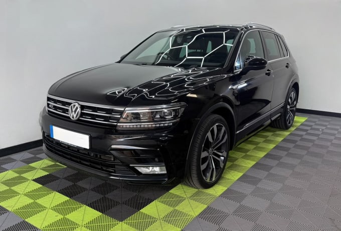 2025 Volkswagen Tiguan