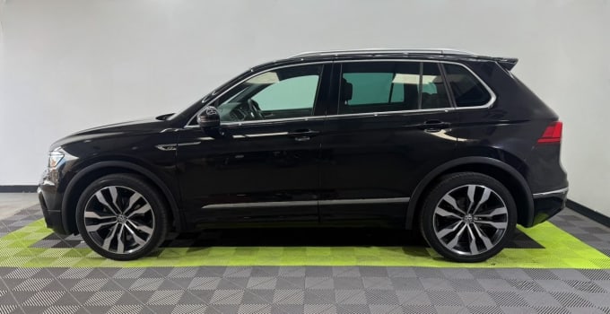 2025 Volkswagen Tiguan