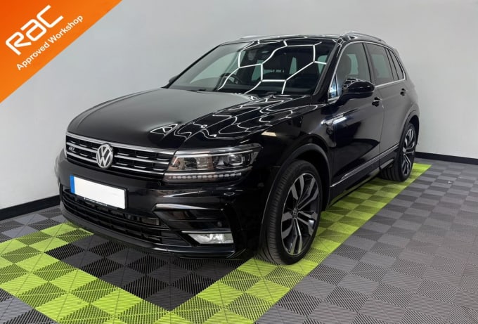 2025 Volkswagen Tiguan
