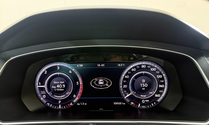 2025 Volkswagen Tiguan