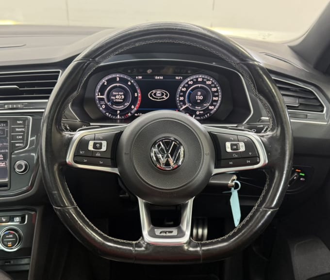 2025 Volkswagen Tiguan