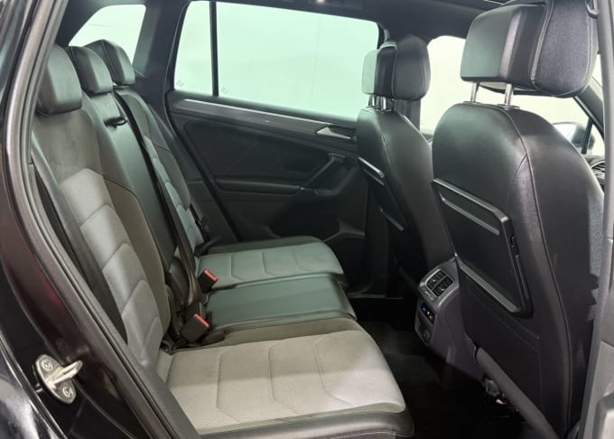 2025 Volkswagen Tiguan