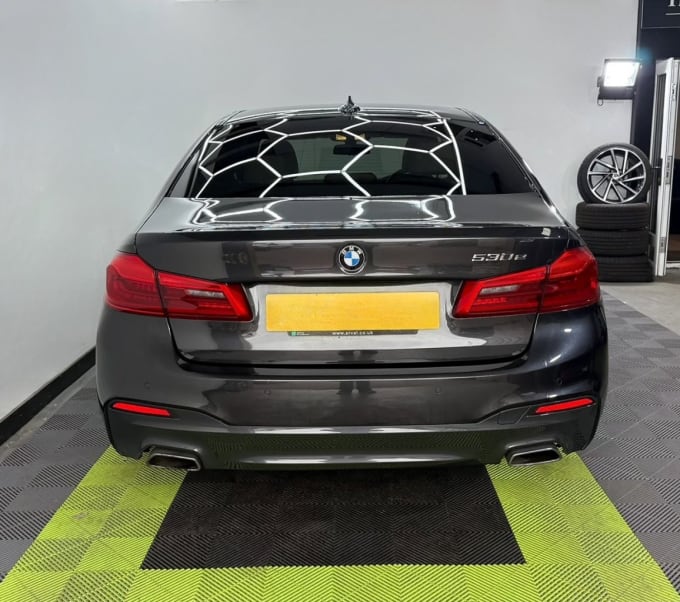 2025 BMW 5 Series