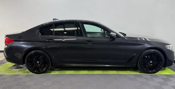 2025 BMW 5 Series