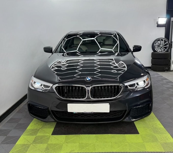 2025 BMW 5 Series
