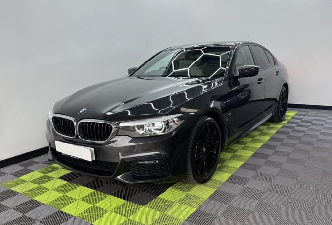 2025 BMW 5 Series
