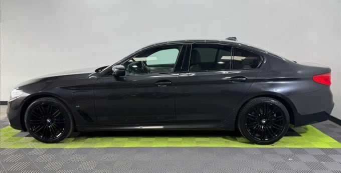 2025 BMW 5 Series