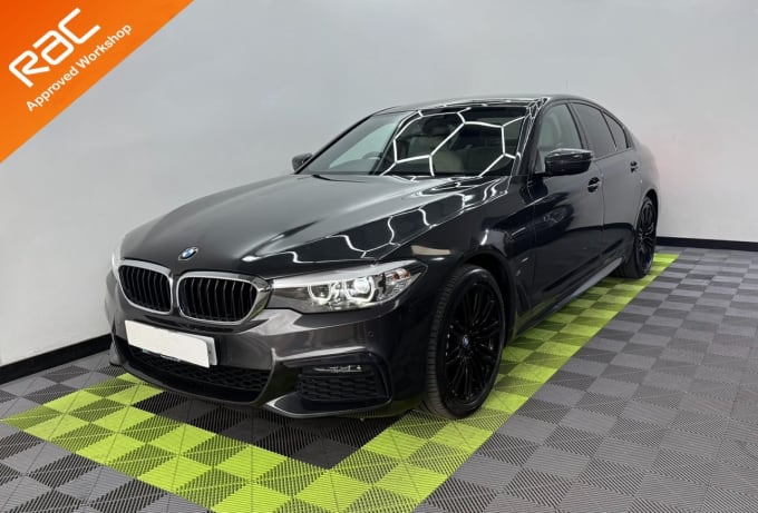 2025 BMW 5 Series