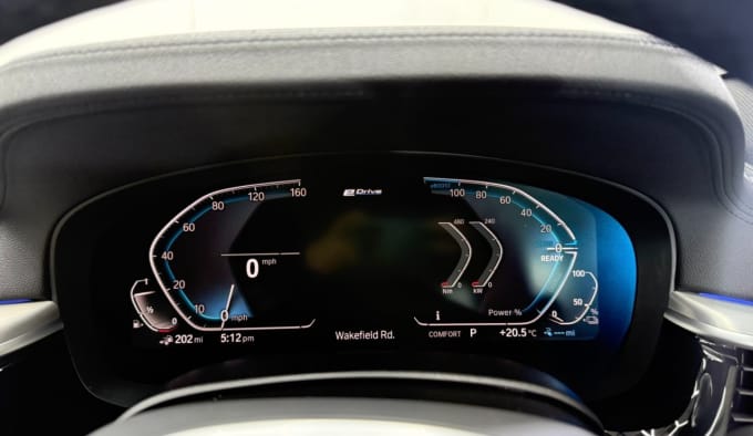 2025 BMW 5 Series