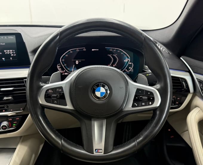 2025 BMW 5 Series