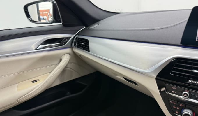 2025 BMW 5 Series