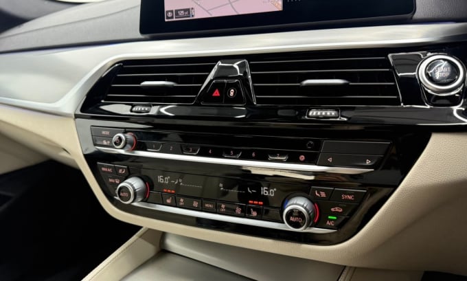 2025 BMW 5 Series