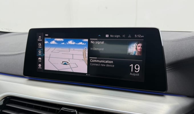 2025 BMW 5 Series