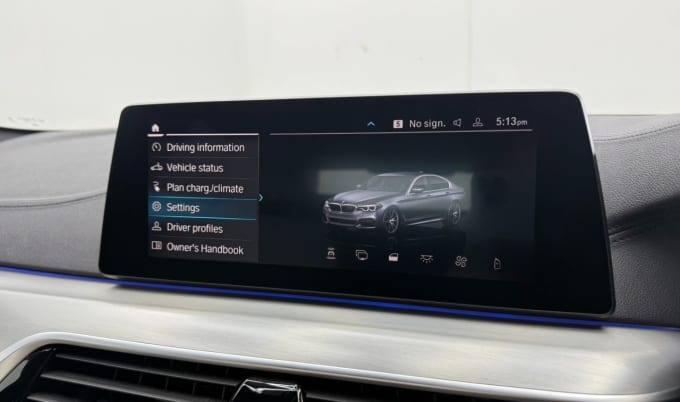 2025 BMW 5 Series