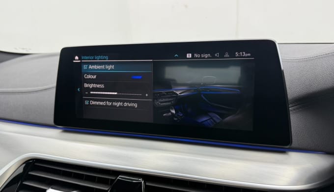 2025 BMW 5 Series
