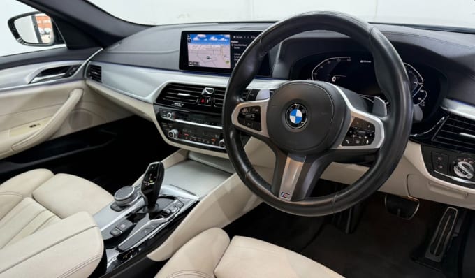 2025 BMW 5 Series