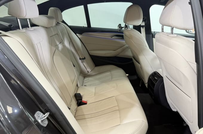 2025 BMW 5 Series