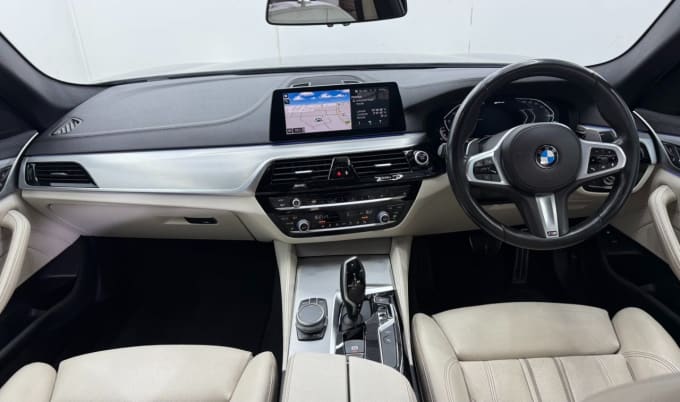 2025 BMW 5 Series