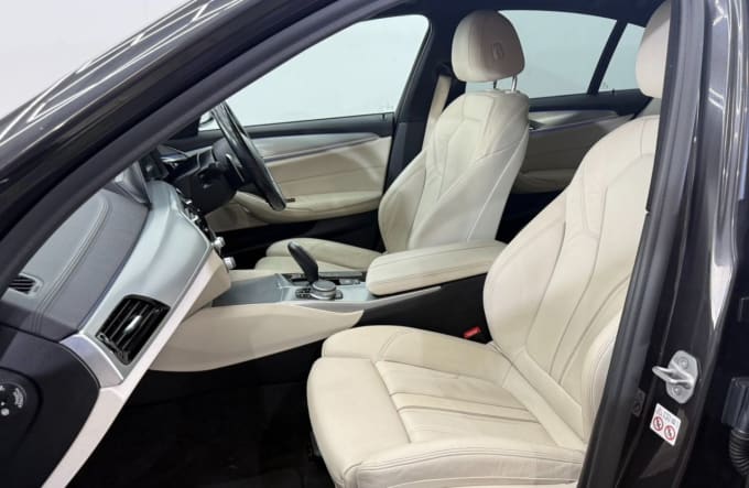 2025 BMW 5 Series