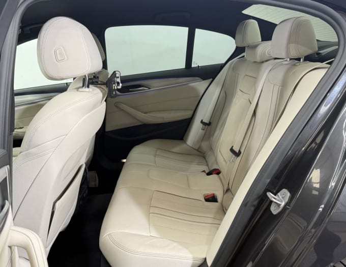2025 BMW 5 Series