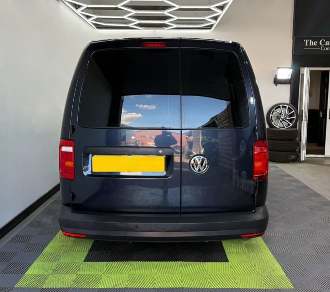 2025 Volkswagen Caddy