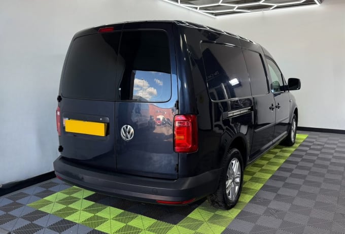 2025 Volkswagen Caddy