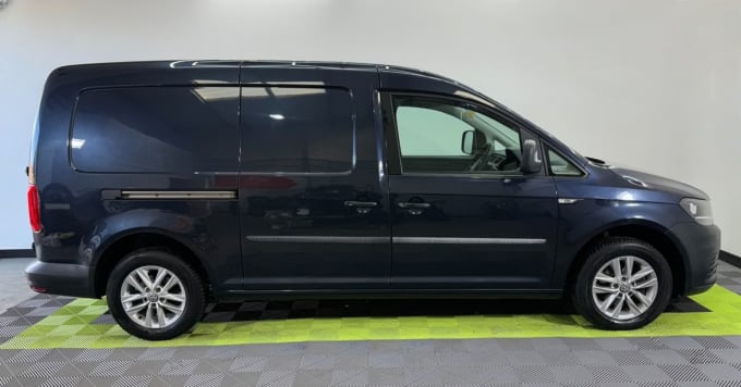 2025 Volkswagen Caddy