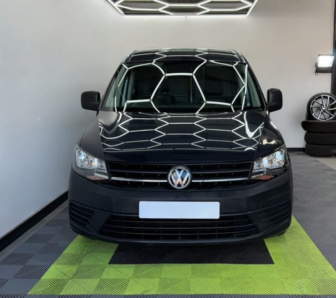 2025 Volkswagen Caddy