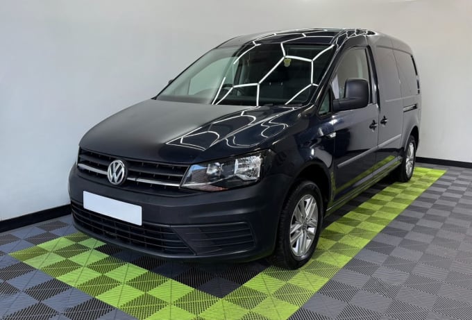 2025 Volkswagen Caddy