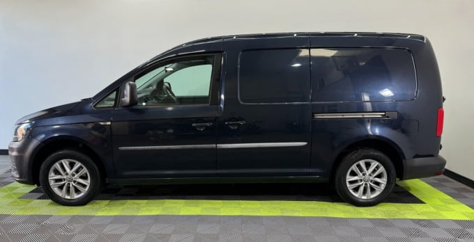 2025 Volkswagen Caddy