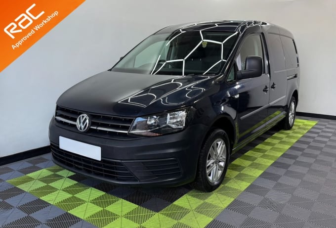 2025 Volkswagen Caddy