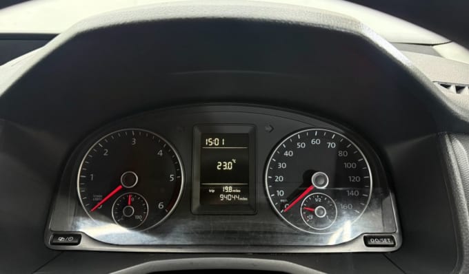2025 Volkswagen Caddy