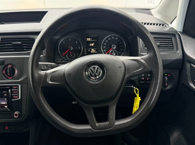 2025 Volkswagen Caddy