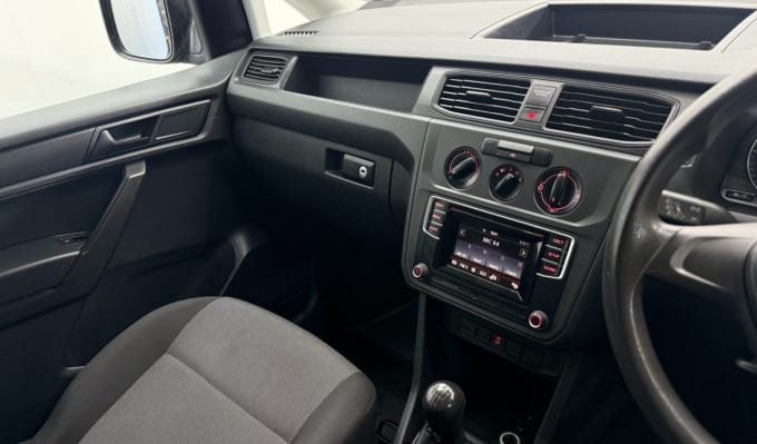 2025 Volkswagen Caddy