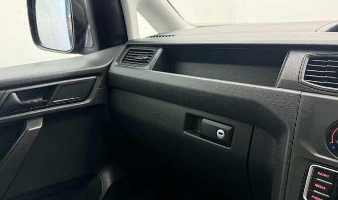 2025 Volkswagen Caddy