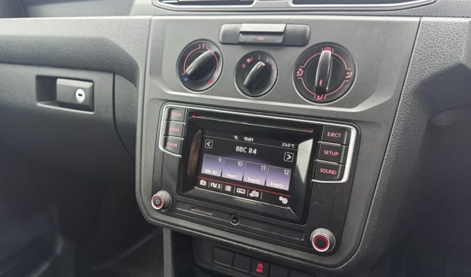 2025 Volkswagen Caddy
