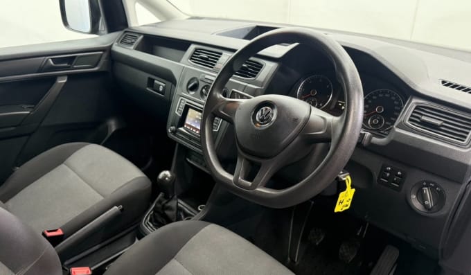 2025 Volkswagen Caddy