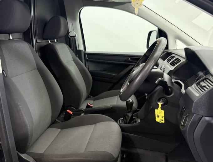 2025 Volkswagen Caddy