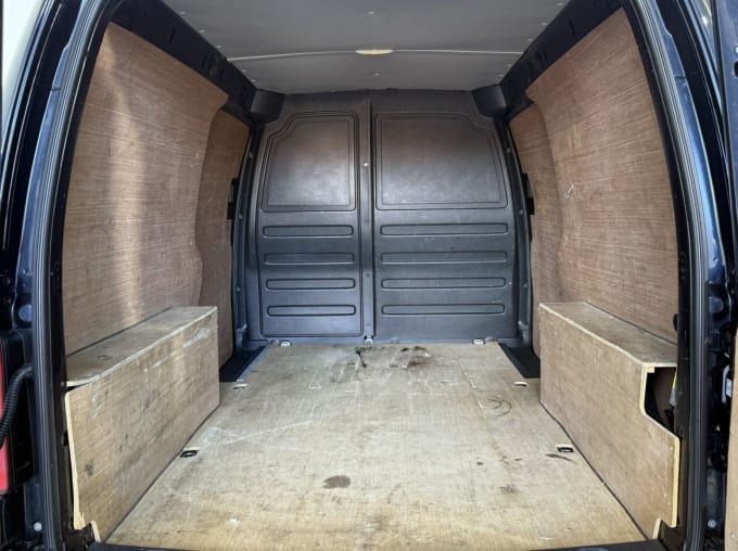 2025 Volkswagen Caddy