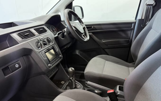 2025 Volkswagen Caddy